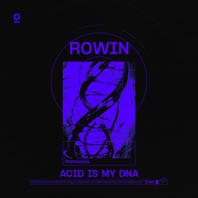 ACID IS MY DNA