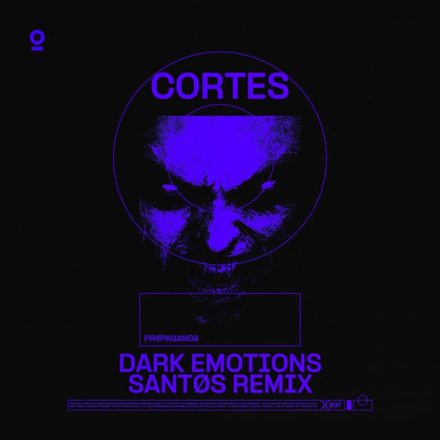 DARK EMOTIONS - SANTØS Remix