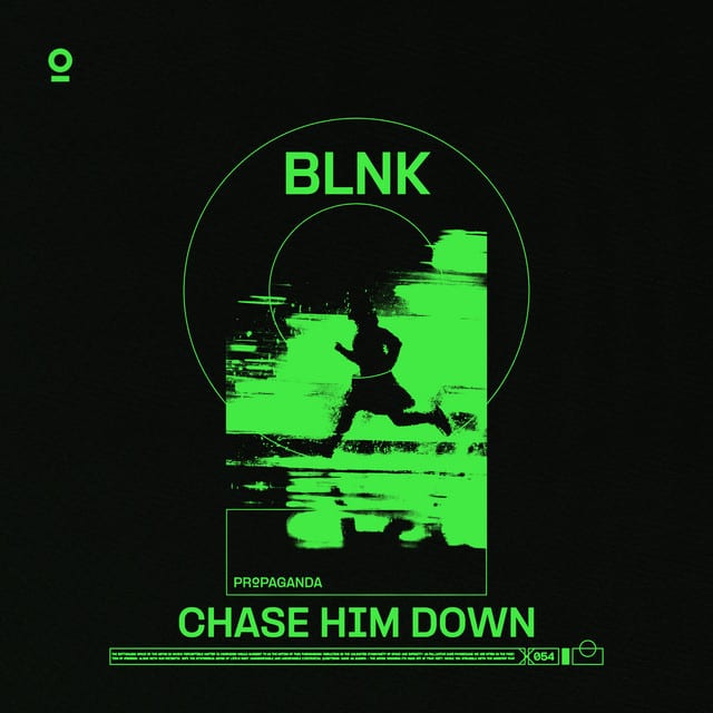 Chase Him Down