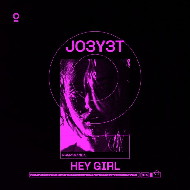 HEY GIRL