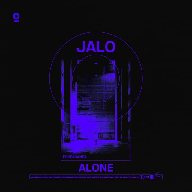 ALONE